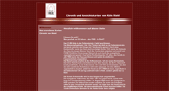 Desktop Screenshot of joachim-brokmeier.de